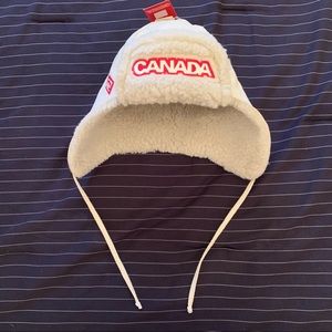 Hudson Bay Canada Olympic Trapper Hat Aviator